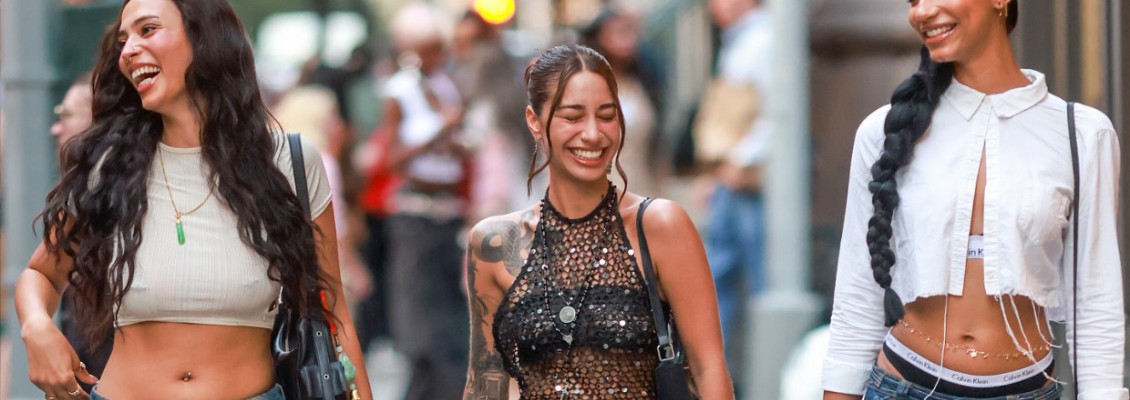 ¿Es la moda atreverse al ridículo?