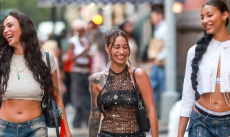 ¿Es la moda atreverse al ridículo?